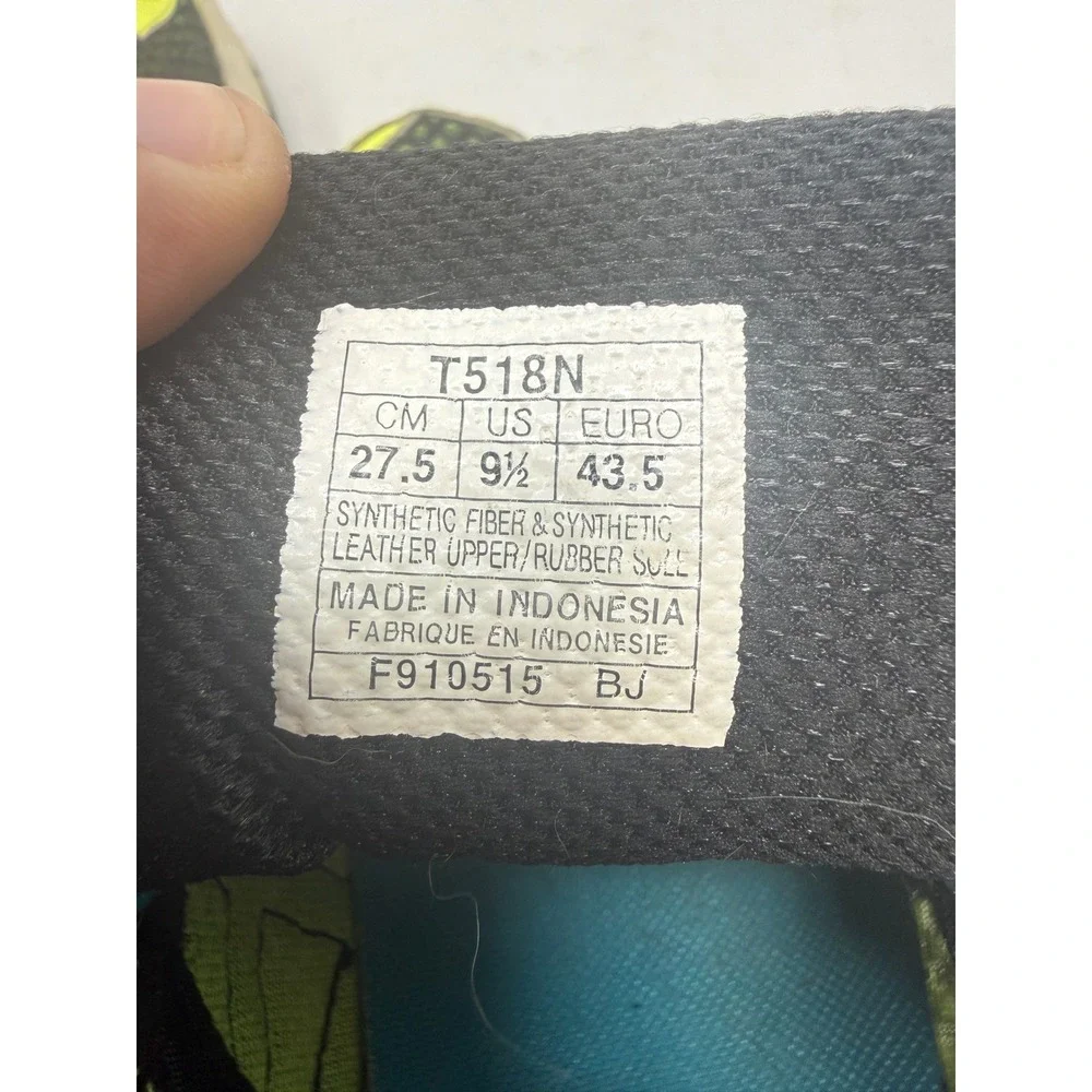 Asics used good